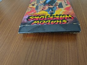 Tecmo Shadow Warriors: Ninja Gaiden per Nintendo NES con scatola ACCETTABILE LEG