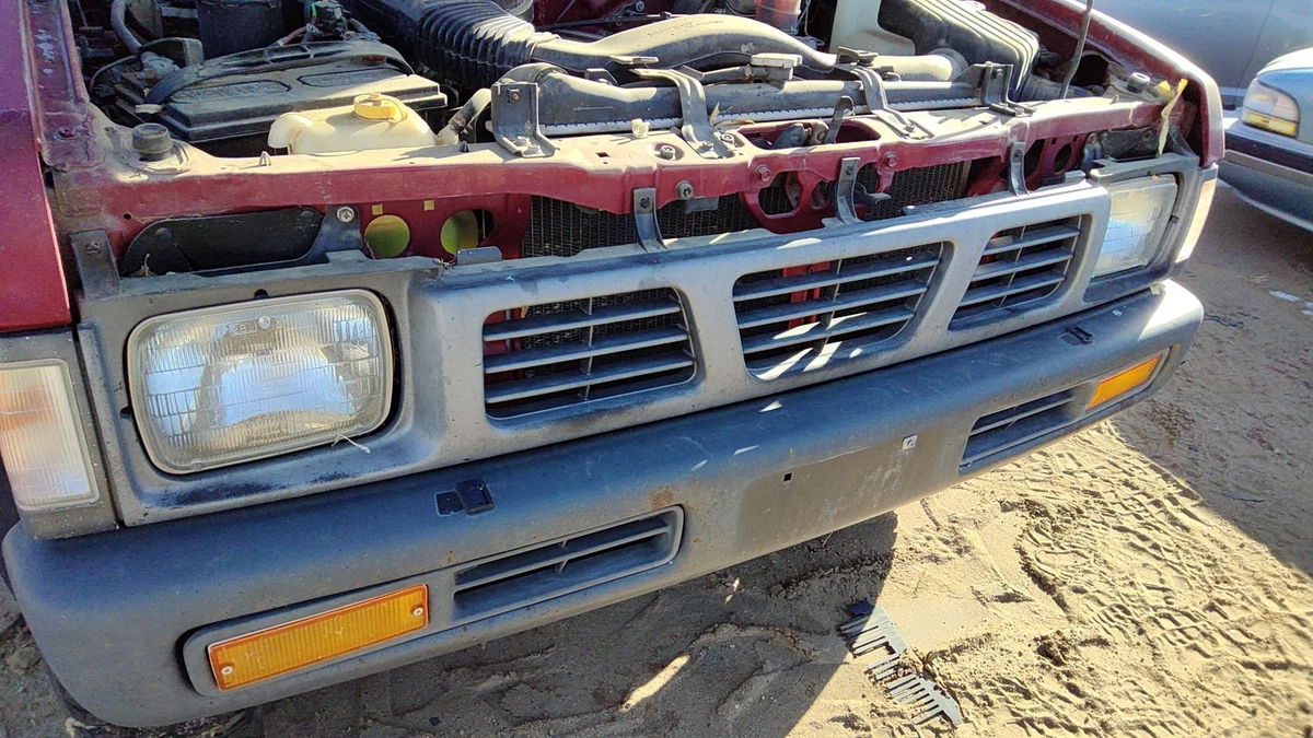Genuine OEM Grilles for Nissan D21 for sale | eBay