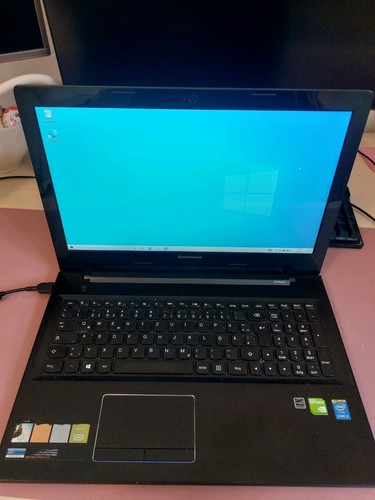 Notebook Laptop Lenovo 20354 Intel Core i5, Nvidia Geforce mit Ladekabel