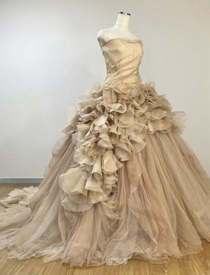 verawang weddingdress Hayley Nude color US-10/rare color | eBay verawang weddingdress Hayley Nude color US-10/rare color | eBay