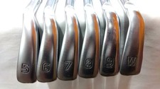 Ping G410 Set di ferri da stiro 5-9, W 6 pezzi Flex Regular FUBUKI Graphite