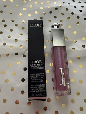 Dior Addict Lip Maximizer 003 Holo Lavender Lip Gloss New In Box