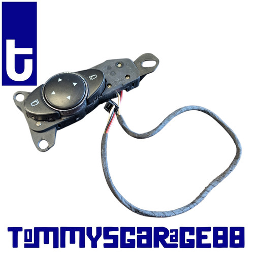 Mercedes W211 Schalter Spiegeleinstellung Verstellung Links A2118208310