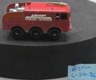 Matchbox 63 Airport Crash Tender Vintage 1964 Foamite Fire Engine, Truck, Lesney