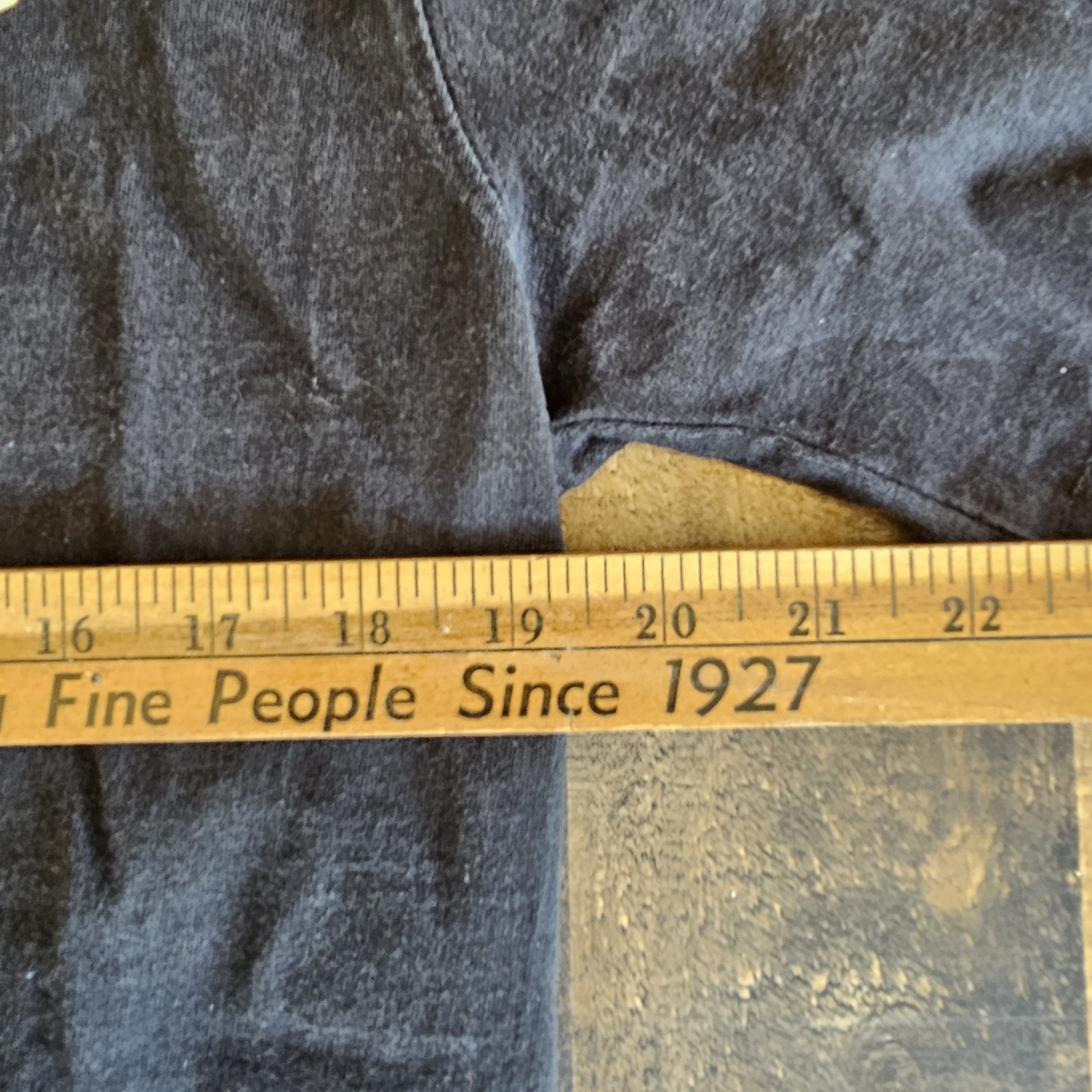 Harley Davidson Stitched Patch T Shirt - image 4