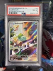 2024 POKEMON SCR EN-STELLAR CROWN ILLUSTRATION RARE #143 BULBASAUR PSA 8