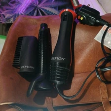 Revlon One-Step Styler for Blowout Curls, Dry & Curl In One Step RVDR5319