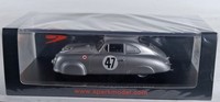 Porsche 356 No.47 24H Lemans 1952 (F. Picard - E. Martin) 1:43 Spark