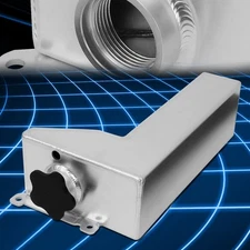 For 02-07 Impreza WRX/STI Aluminum Coolant Recovery Overflow Tank Replacement