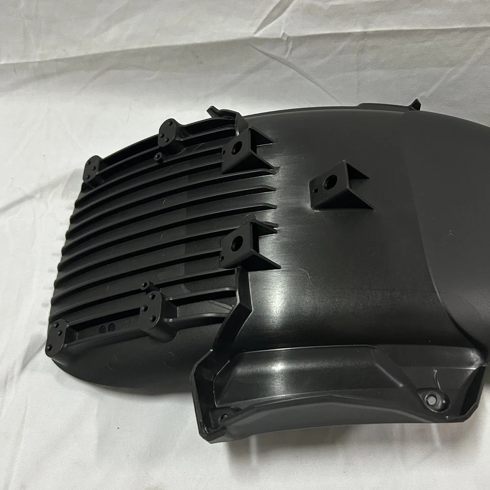 Guardabarros Can-Am OEM Can-Am, Adventurous negro marca Ryker Rally, 219400963 Foto 3 de 4