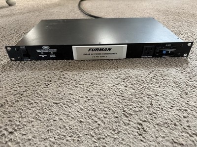 Furman P-8 PRO Series II Linear AC Power Conditioner 120V 20A