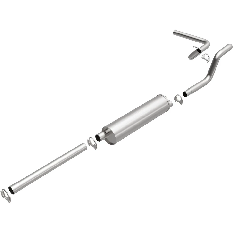 BRExhaust 106-0704 Exhaust Systems for F150 Truck F250  6C3A3865B Ford F-150 - Image 2 of 4