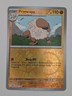 2025 Pokemon Destined Rivals REVERSE HOLO Primeape #91/182 HOLO 