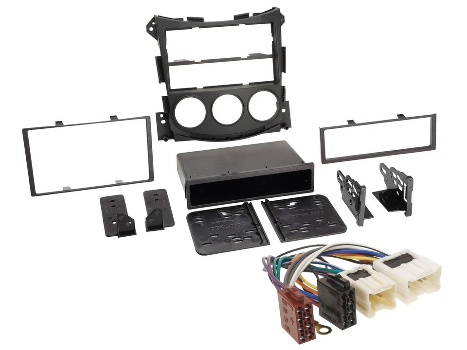 ESX 2DIN DAB USB MP3 Bluetooth Autoradio für Nissan 370Z Coupe Roadster ab 10 - Bild 3 von 4