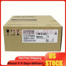 Mitsubishi Q64DAN Digital-Analog Conversion Module Q64DAN Fast