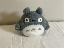 My Neighbor Totoro Mini Beanbag Plush Stuffed 4" Studio Ghibli, Sun Arrow Anime!