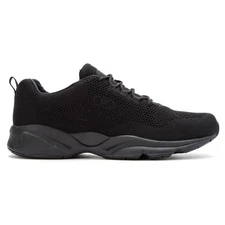 PROPET Stability Fly Sneaker Medicare Approved Men's Black MAA032M - NEW!!!