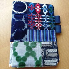 Hobonichi Techo Cover min perhonen piece Cousin A5 Limited Japan 2019 NEW w/box