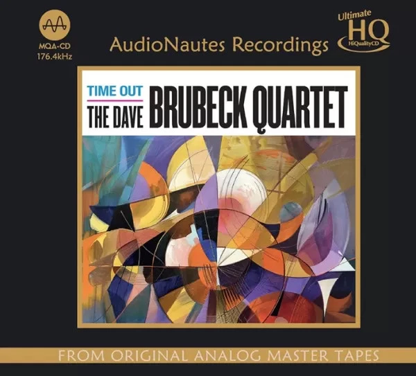 BRUBECK DAVE - Time Out UHQCD | Audiophile Aufnahme von AudioNautes