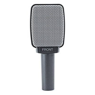 SENNHEISER ( ゼンハイザー ) E609 Silver Sennheiser e609 Dynamic Cable Professional Microphone - Silver for