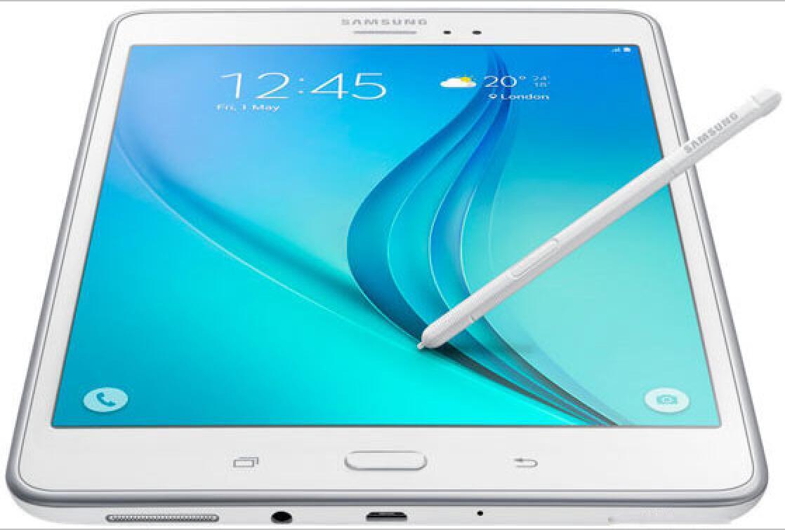 Samsung Galaxy Tab A 8.0 & S Pen (2015) P350(Wi-Fi) P355(3G/LTE) 16GB ROM Tablet