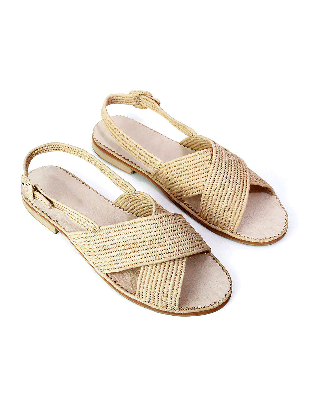 NEU RAFFIA SANDALS SUMMER FASHION + FREE GIFT NEU RAFFIA SANDALS SUMMER FASHION + FREE GIFT