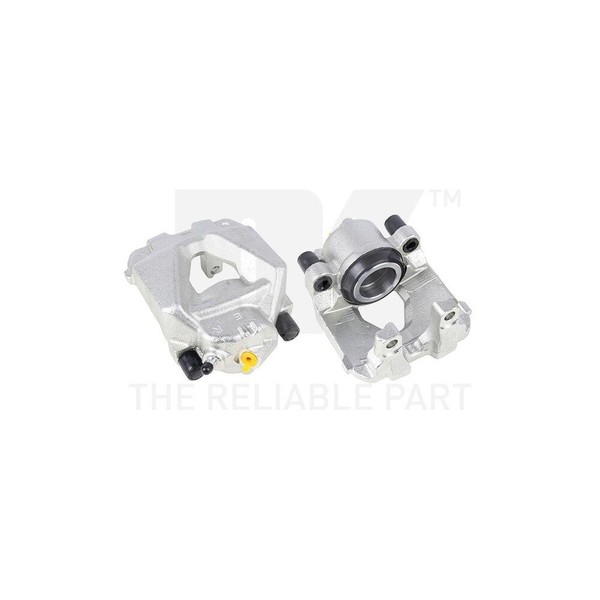 NK 2115232 Bremssattel FüR Bmw, Vorderachse Rechts, Hinter Der Achse-image