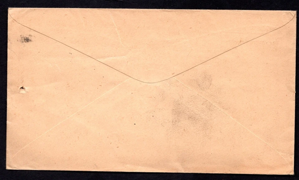 EE. UU. 1898 PUBLICIDAD INSECTICIDAS SHOOFLY MFG. Philadelphia PA TO ROCKVILLE MD. Foto 2 de 2