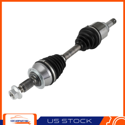Front Left/Right CV Axle for Chevy Impala 2.5L Cadillac XTS Regal Lacrosse 14-17