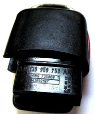 VW Volkswagen 2006 06 Phaeton keyless entry remote control transmitter Key FOB