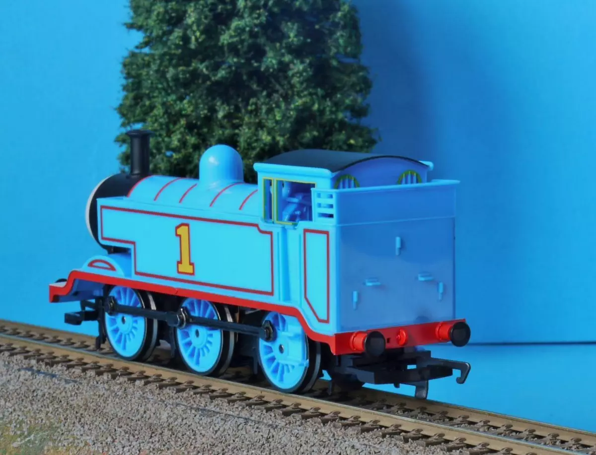 HORNBY THOMAS THE TANK ENGINE R9287 No 1 LOCO from TRAIN SET NOT BOXED