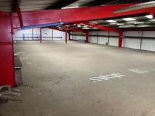 Mezzanine Floor (Used) ~ 865 m2