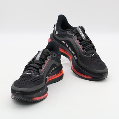 HQ2592-003 Nike Pegasus PRM Black Bright Crimson (Men's) | eBay