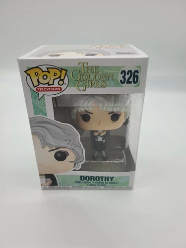 Funko Pop! Television: The Golden Girls DOROTHY Figure #326