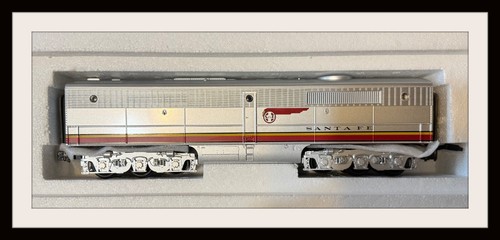 Santa Fe Alco PA , A-B-A Set with PS 1.0 Units, N.O.S. - Picture 9 of 9