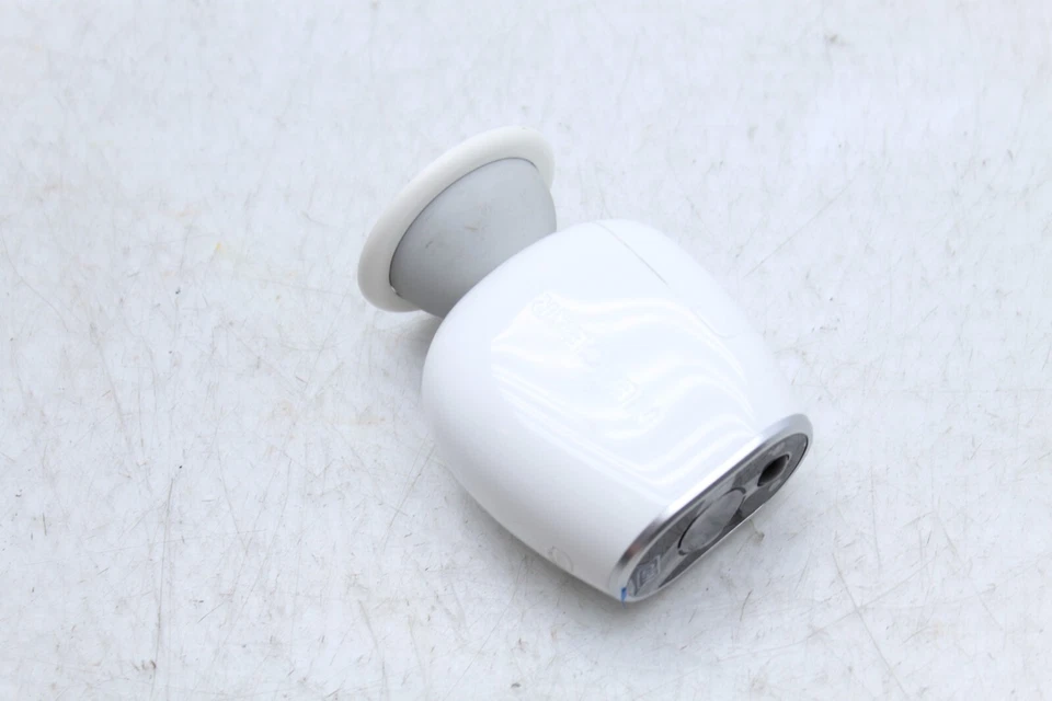 NETGEAR ARLO VMC3030 WIRELESS SECURITY CAMERA E5676 - Image 4 of 4