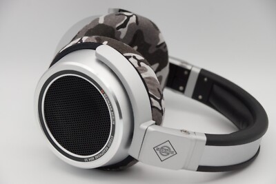 NEUMANN NDH30 Earpad Repair & Protection mimimamo Headphone Cover L