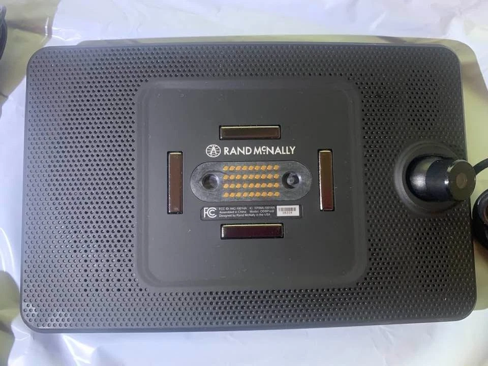 Rand MCNALLY OD8 OverDryve 8 PRO 2 LM Truck GPS 1 Yr Warranty/ Damage Protection - Image 4 of 4