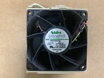 Supermicro FAN-0126L4 80MM 4-PIN For SC825 SC826 05-SC82802-XX00C104 | UK