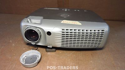 DELL 4100MP DLP Projector Beamer 2200 Lumen EXCL REMOTE - LAMP DEFECT