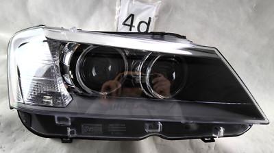 BMW X3 F25  SCHEINWERFER RECHTS XENON  7276992 FARO PHARE HEADLIGHT