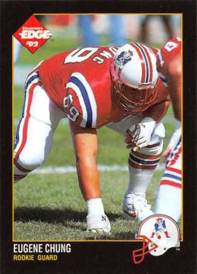 1992 Collector's Edge Rookie Update Football Pick Complete Your Set #176-250 RC