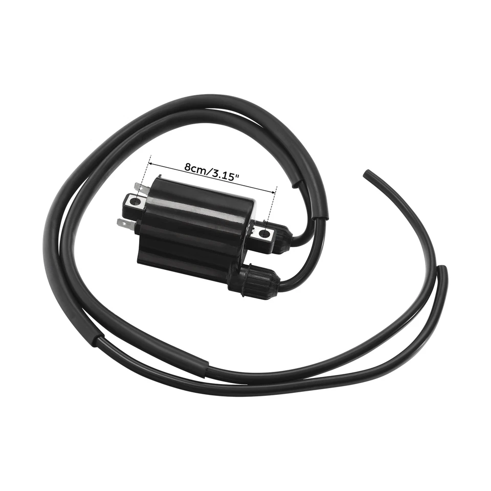 Bobina de encendido apta para Honda CB600F Hornet 1998-2014 STEED 400 1988-1998 Foto 4 de 4