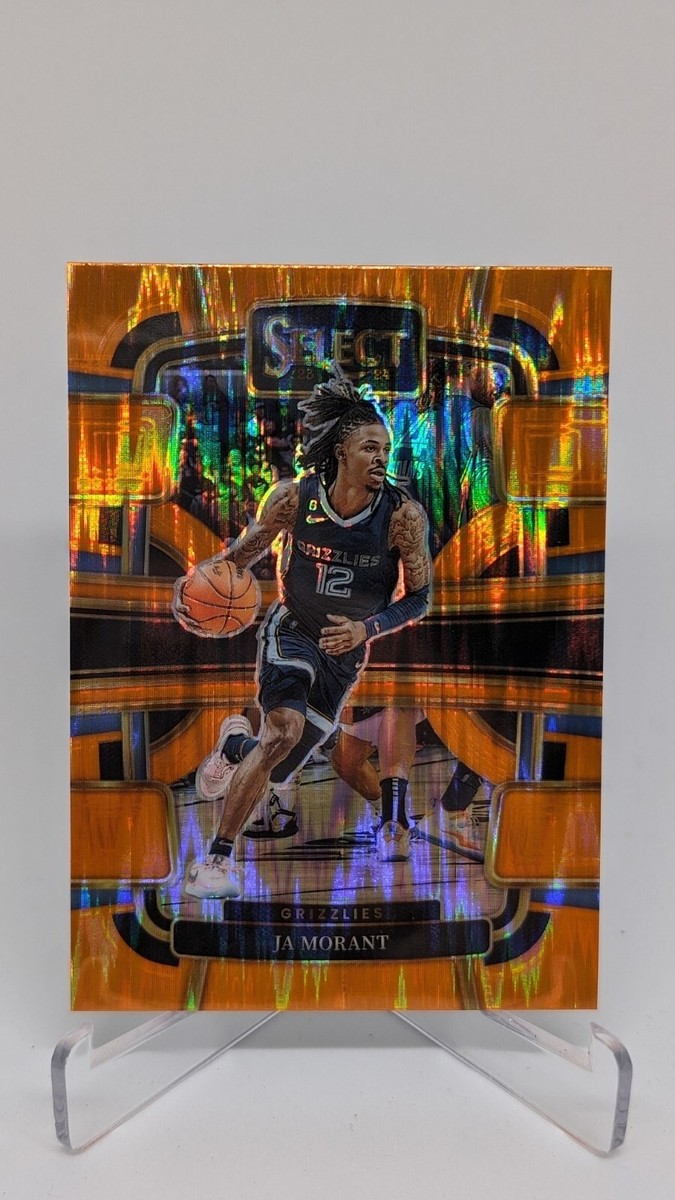 その他 2019 PANINI INSTANT ORANGE JA MORANT RC 2019 PANINI ILLUSIONS TROPHY COLLECTION ORANGE JA MORANT