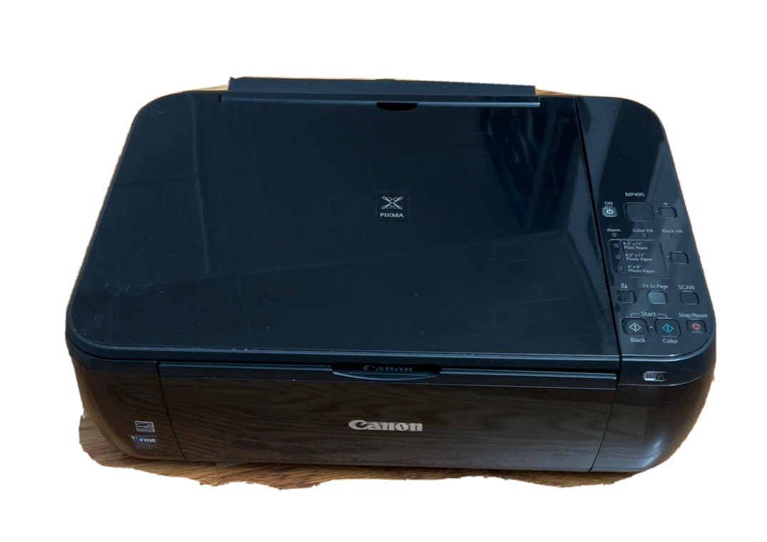 Canon PIXMA MP495 All-In-One Inkjet Printer for sale online | eBay