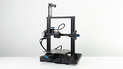 USED Ender-3 V2 3D Printer