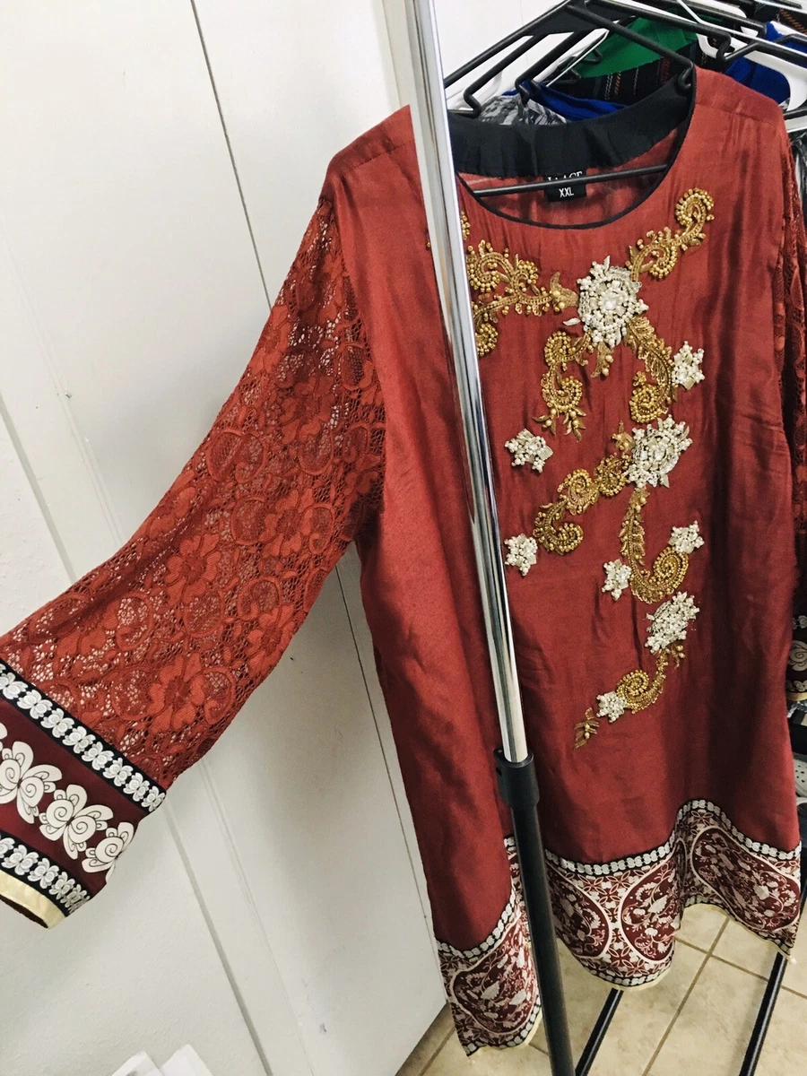 Cotton net deals kurtis