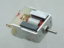 HO Slot Car Parts - HCS AMG BALANCED 6 Ohm Super 7 Motor for Tomy SRT Turbo BDR