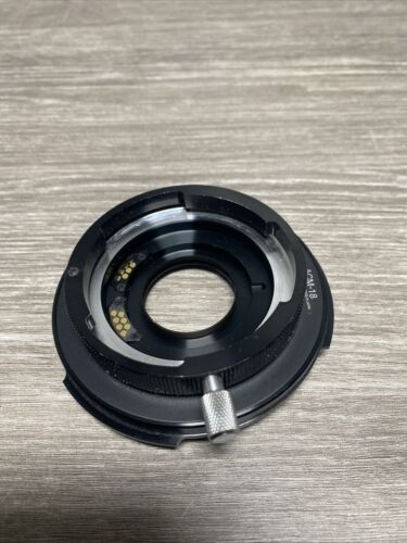 Fujinon ACM-18 1/2" Objektivadapter für 1/2" Sony PMW-EX3 für Fujinon 1/2" B4 Objektiv - Bild 9 von 12