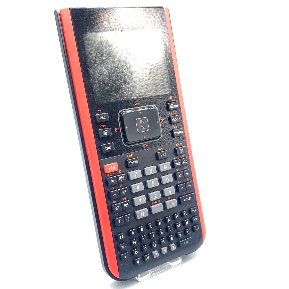 TI Nspire CX II-T CAS Texas Instruments programmierbar - Bild 2 von 3